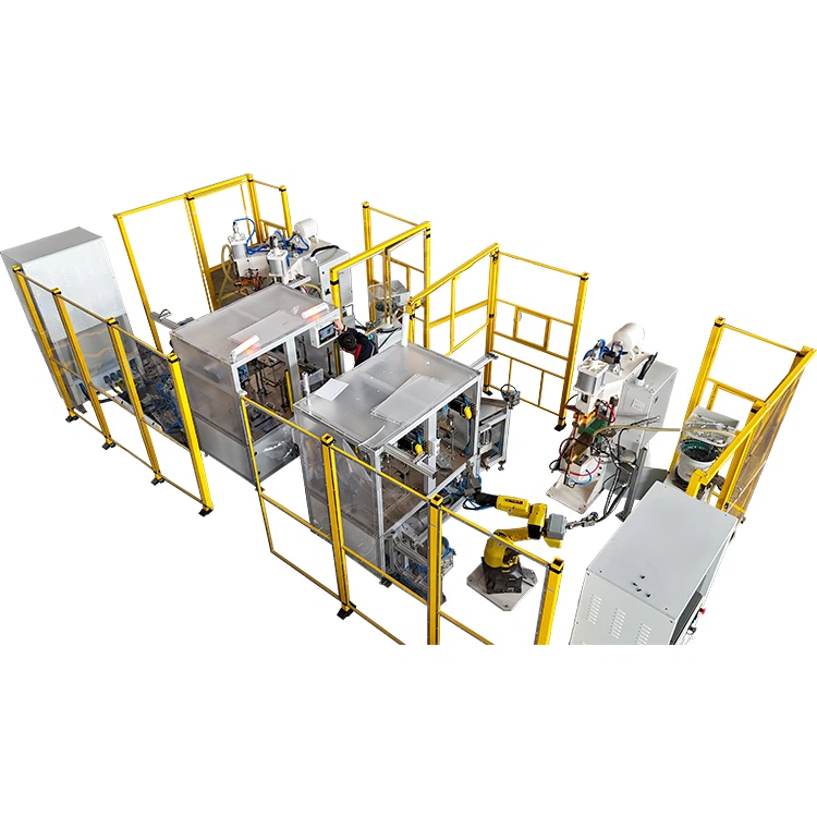 Integrasi Pengelasan Robototik